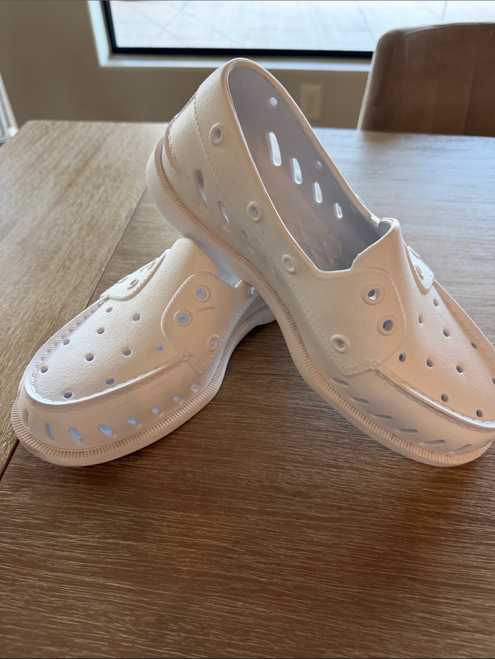 Sperry Top- Sider A/O Float Boat Slip-On Perforated Waterproof Shoes. Women’s 8 - Picture 9 of 10